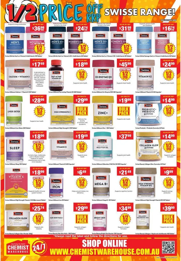 Mayhem Sale! - Catalogue valid from 13 May to 29 May 2024 - page 3