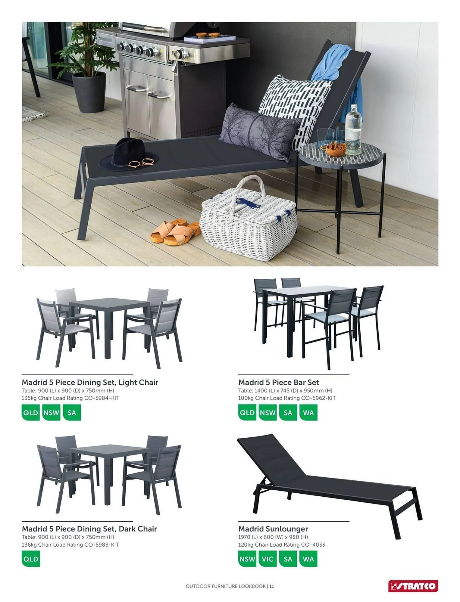 Stratco catalogue - Catalogue valid from 17 April to 31 December 2026 - page 11