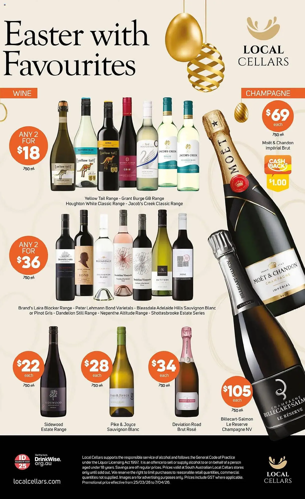 Foodland catalogue - Catalogue valid from 25 March to 31 March 2026 - page 9