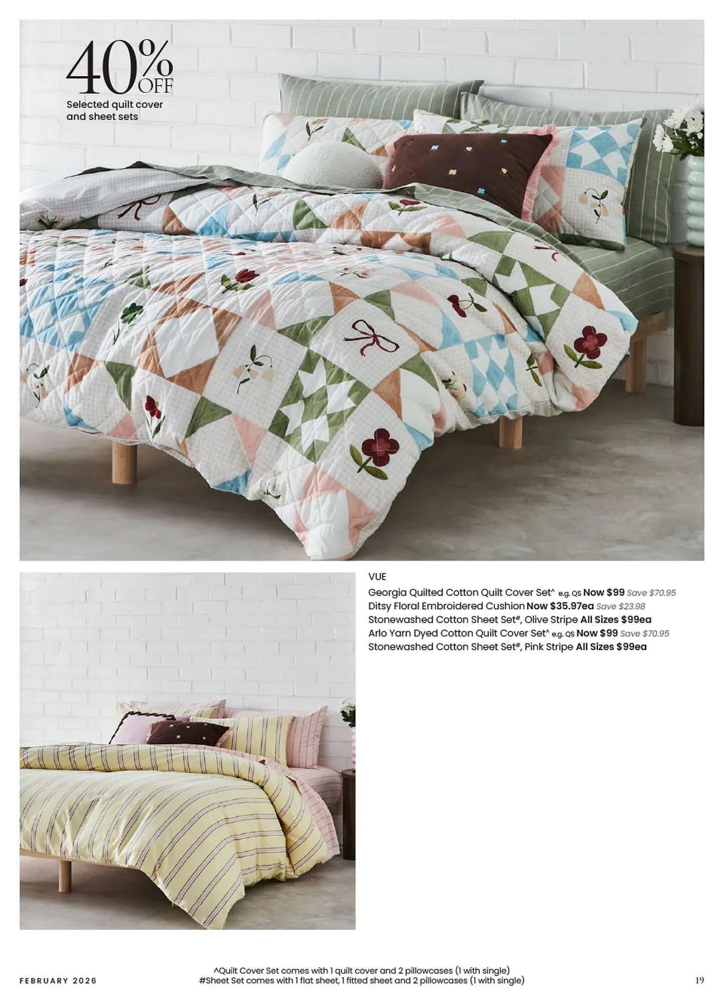 Myer catalogue - Catalogue valid from 3 February to 22 February 2026 - page 19