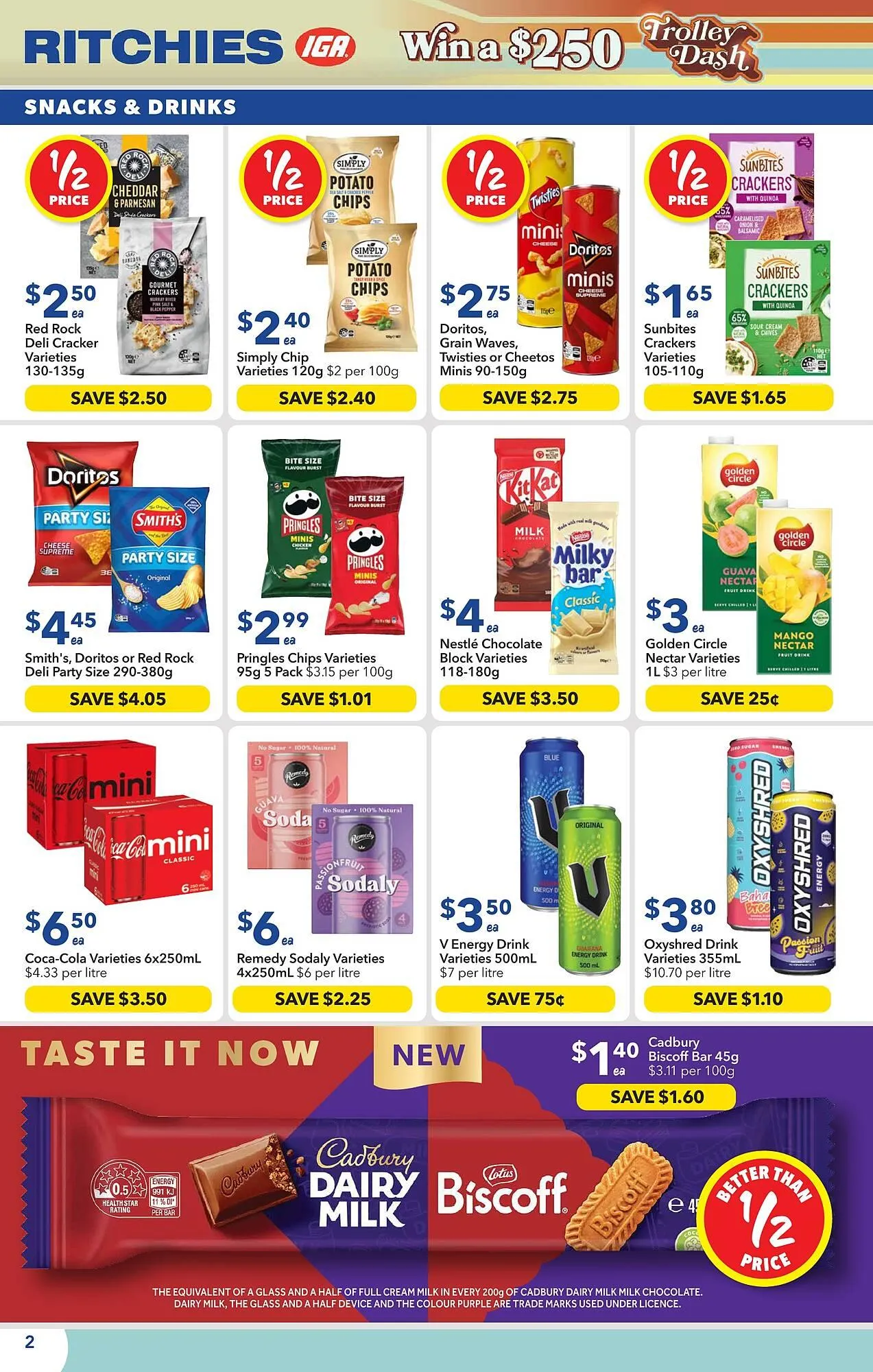 Ritchies catalogue - Catalogue valid from 22 April to 28 April 2026 - page 2