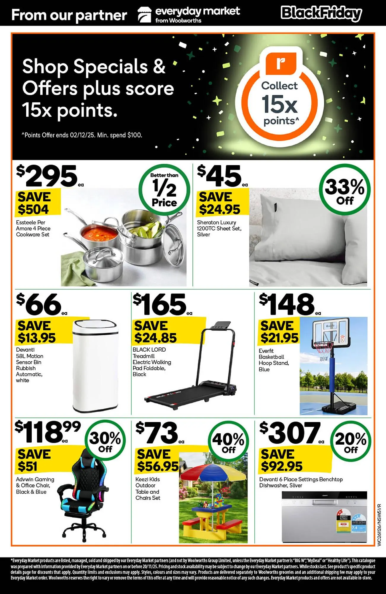 Woolworths catalogue - Catalogue valid from 26 November to 2 December 2025 - page 51