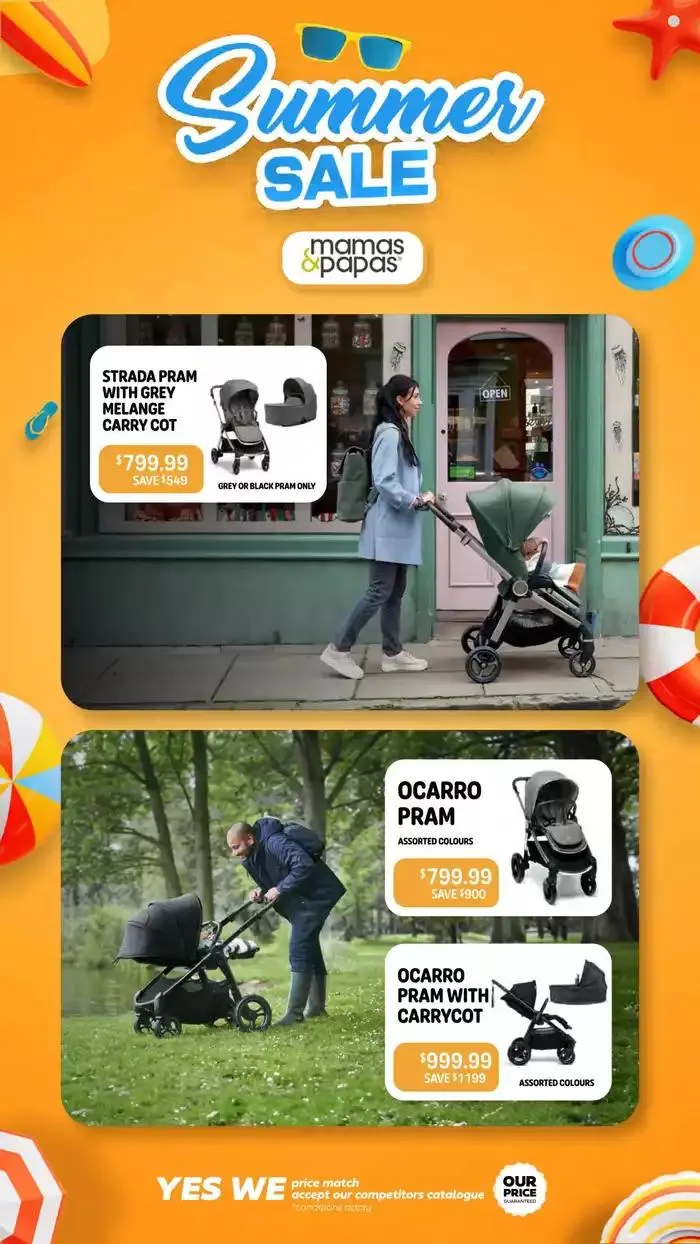 Summer Sale - Catalogue valid from 6 January to 2 February 2025 - page 9