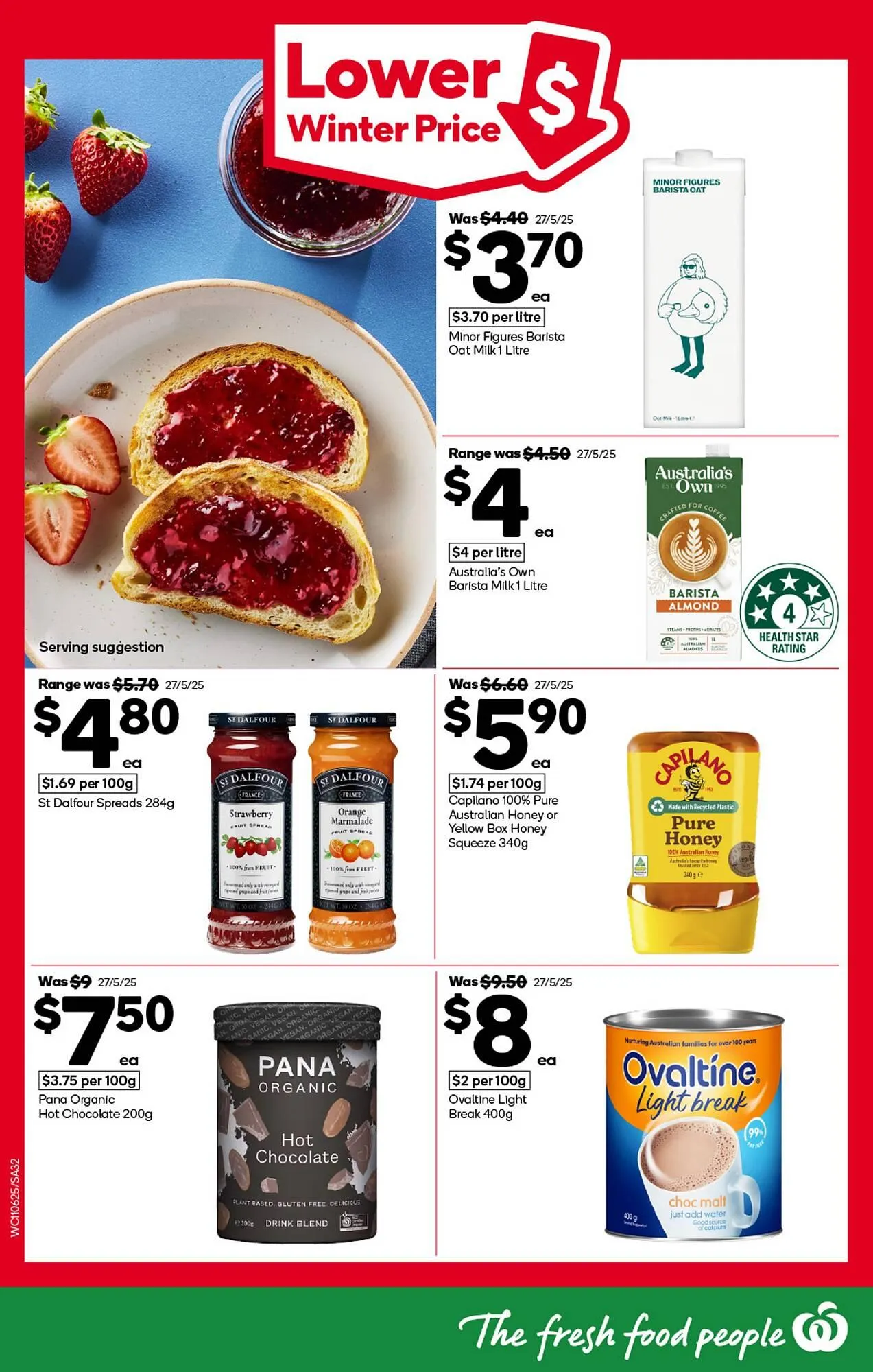 Woolworths catalogue - Catalogue valid from 11 June to 17 June 2025 - page 32