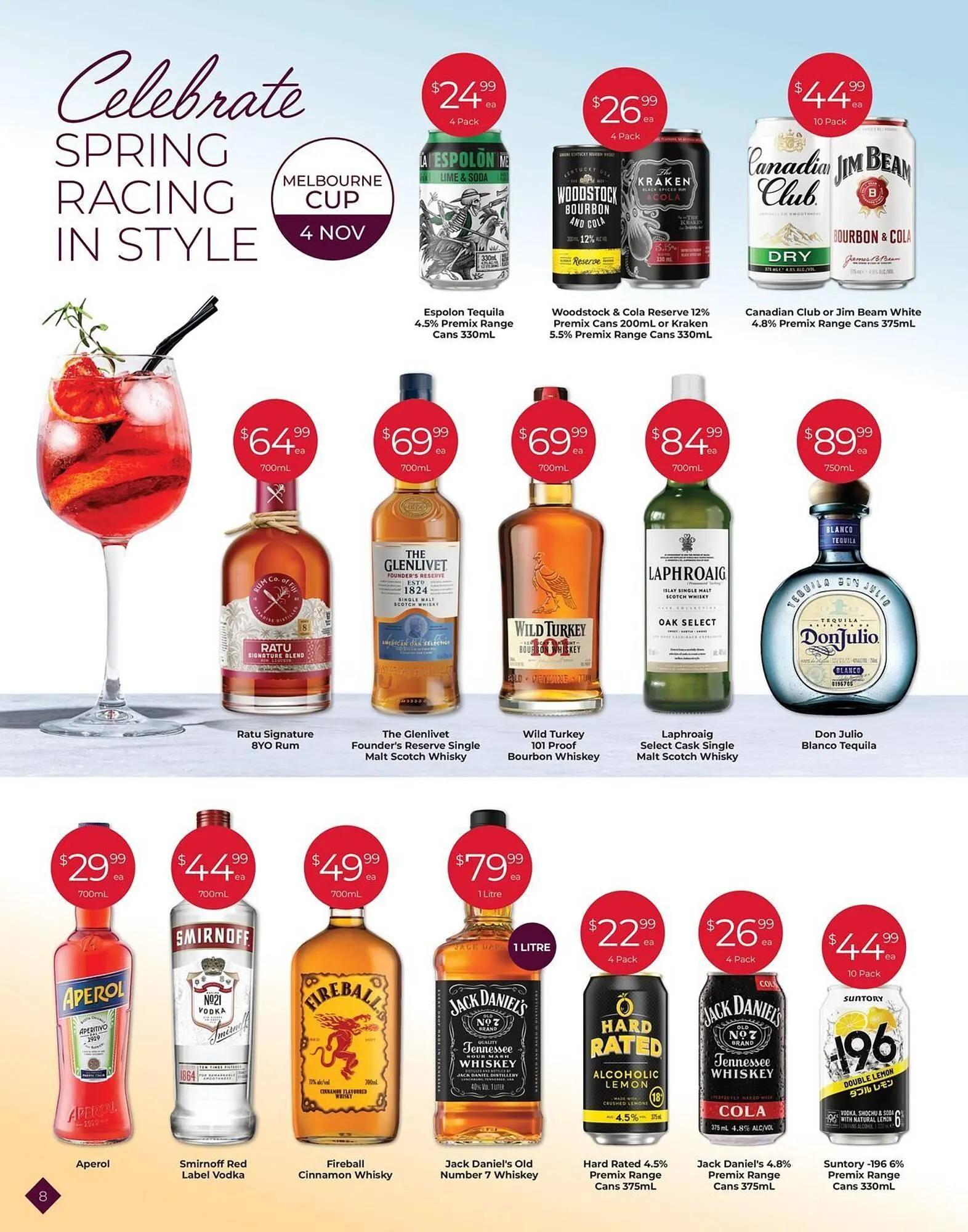Porters catalogue - Catalogue valid from 1 October to 28 October 2025 - page 8
