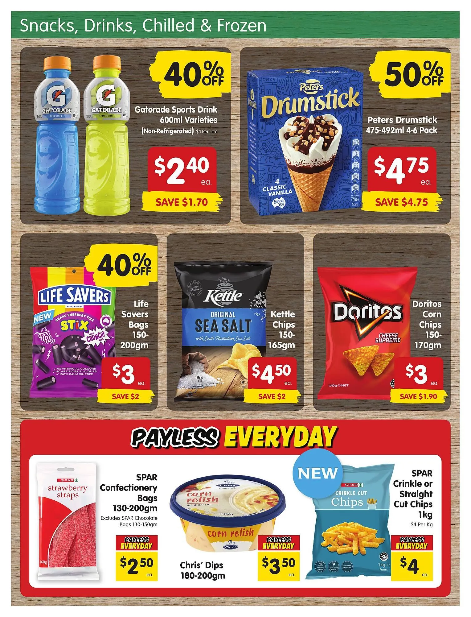 Spar catalogue - Catalogue valid from 5 February to 11 February 2025 - page 2