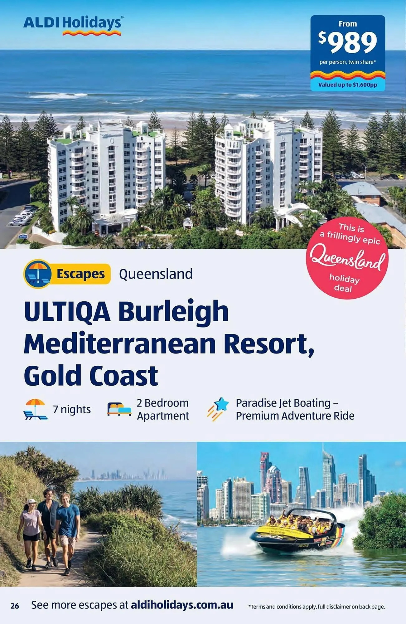 ALDI catalogue - Catalogue valid from 1 March to 31 March 2026 - page 26