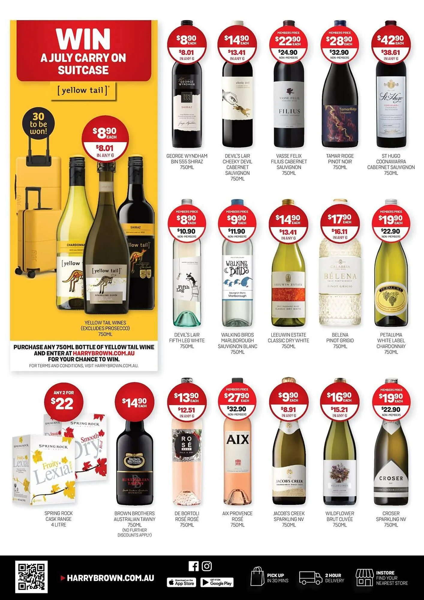 Harry Brown catalogue - Catalogue valid from 2 July to 15 July 2025 - page 2