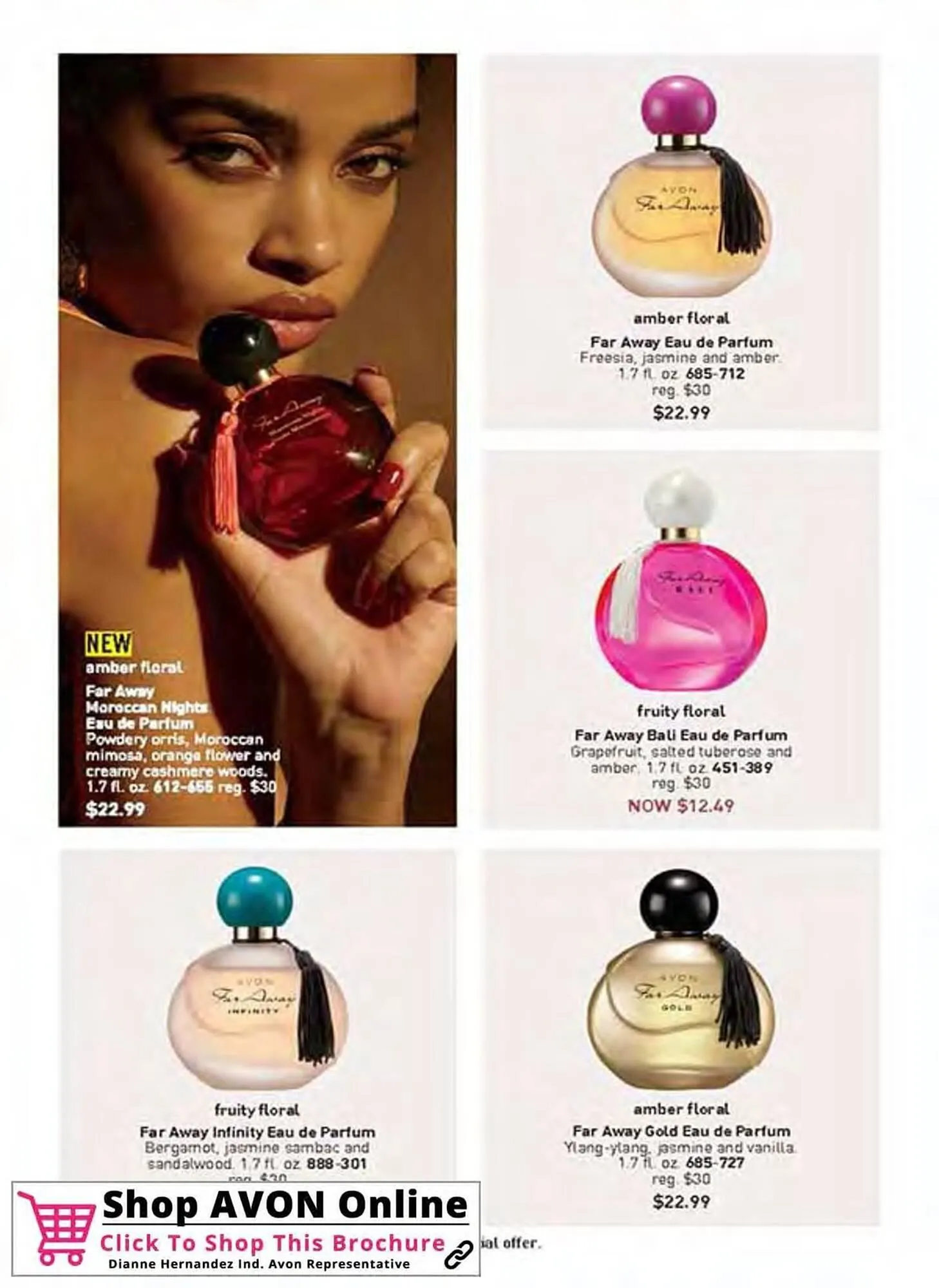 Avon catalogue - Catalogue valid from 3 June to 1 July 2025 - page 72