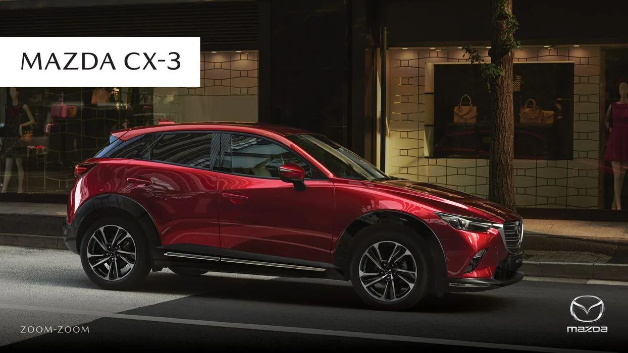 CX - 3 - Catalogue valid from 11 September to 11 September 2025 - page 1