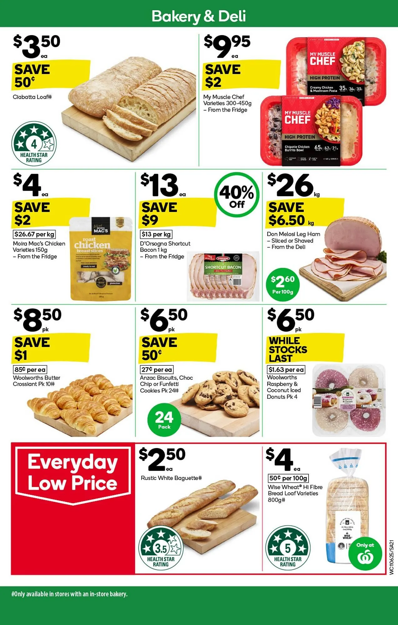 Woolworths catalogue - Catalogue valid from 11 June to 17 June 2025 - page 21