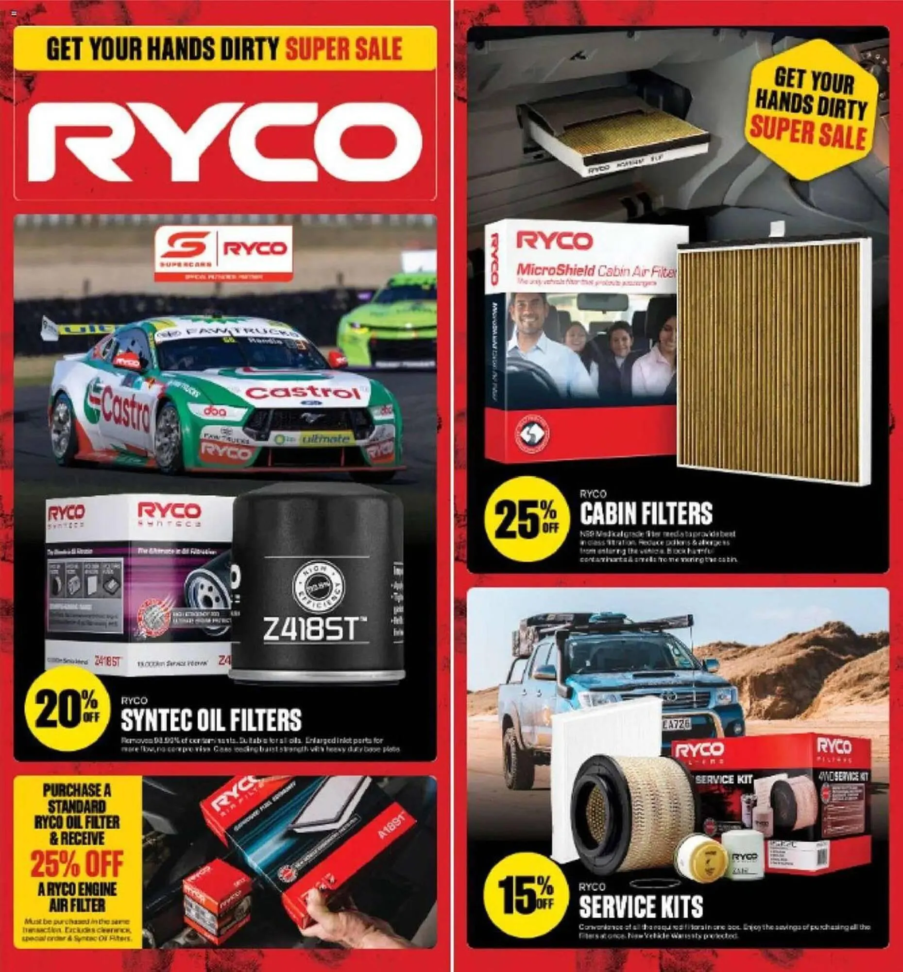 SuperCheap Auto catalogue - Catalogue valid from 2 January to 18 January 2026 - page 3