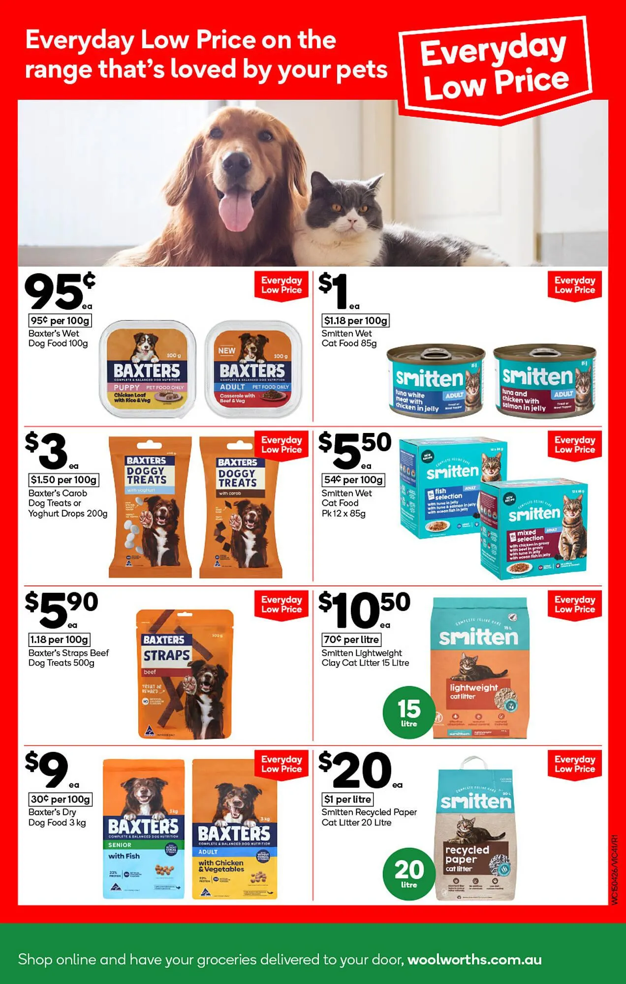 Woolworths catalogue - Catalogue valid from 15 April to 21 April 2026 - page 41