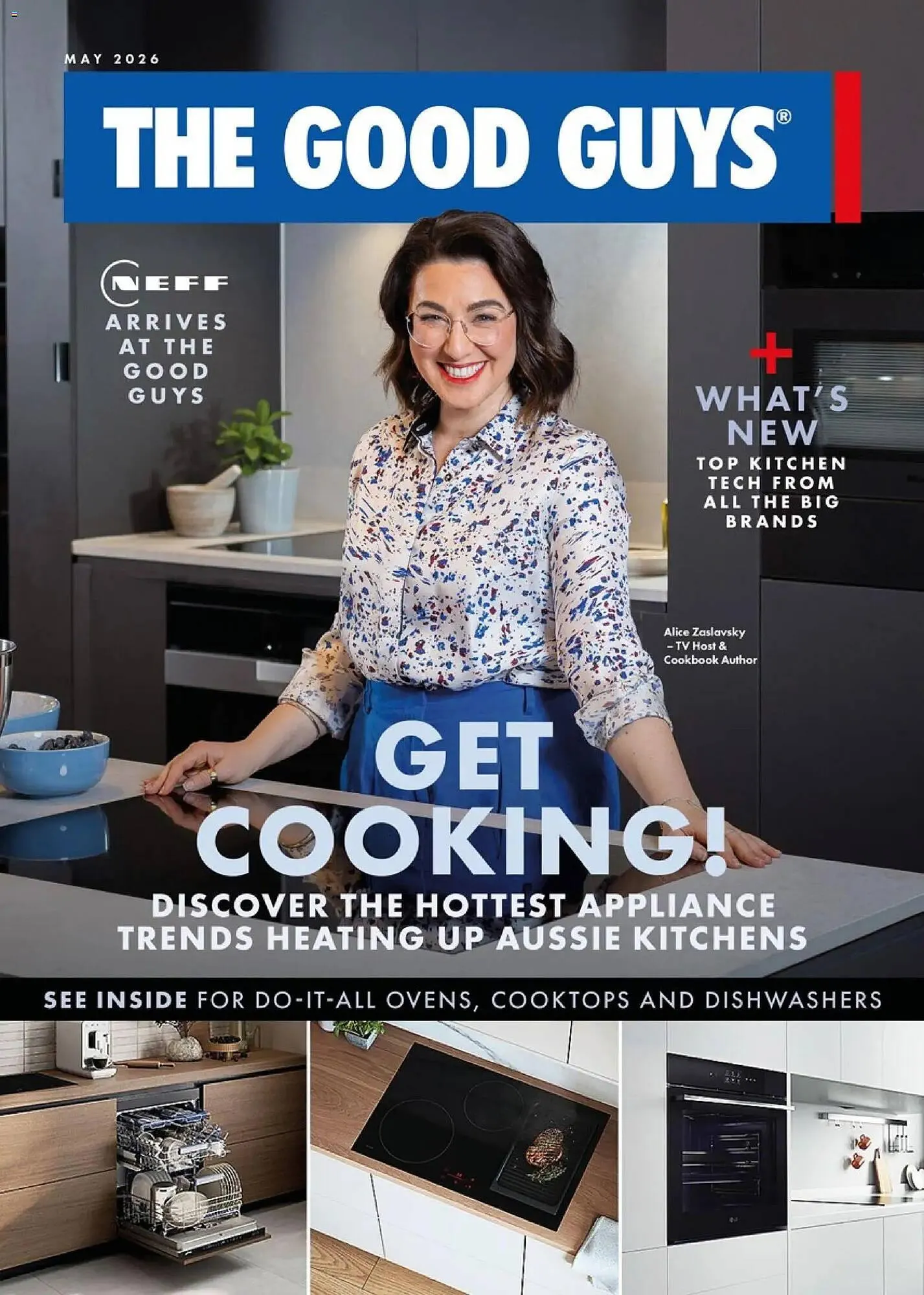 The Good Guys catalogue - Catalogue valid from 29 April to 31 May 2026 - page 1