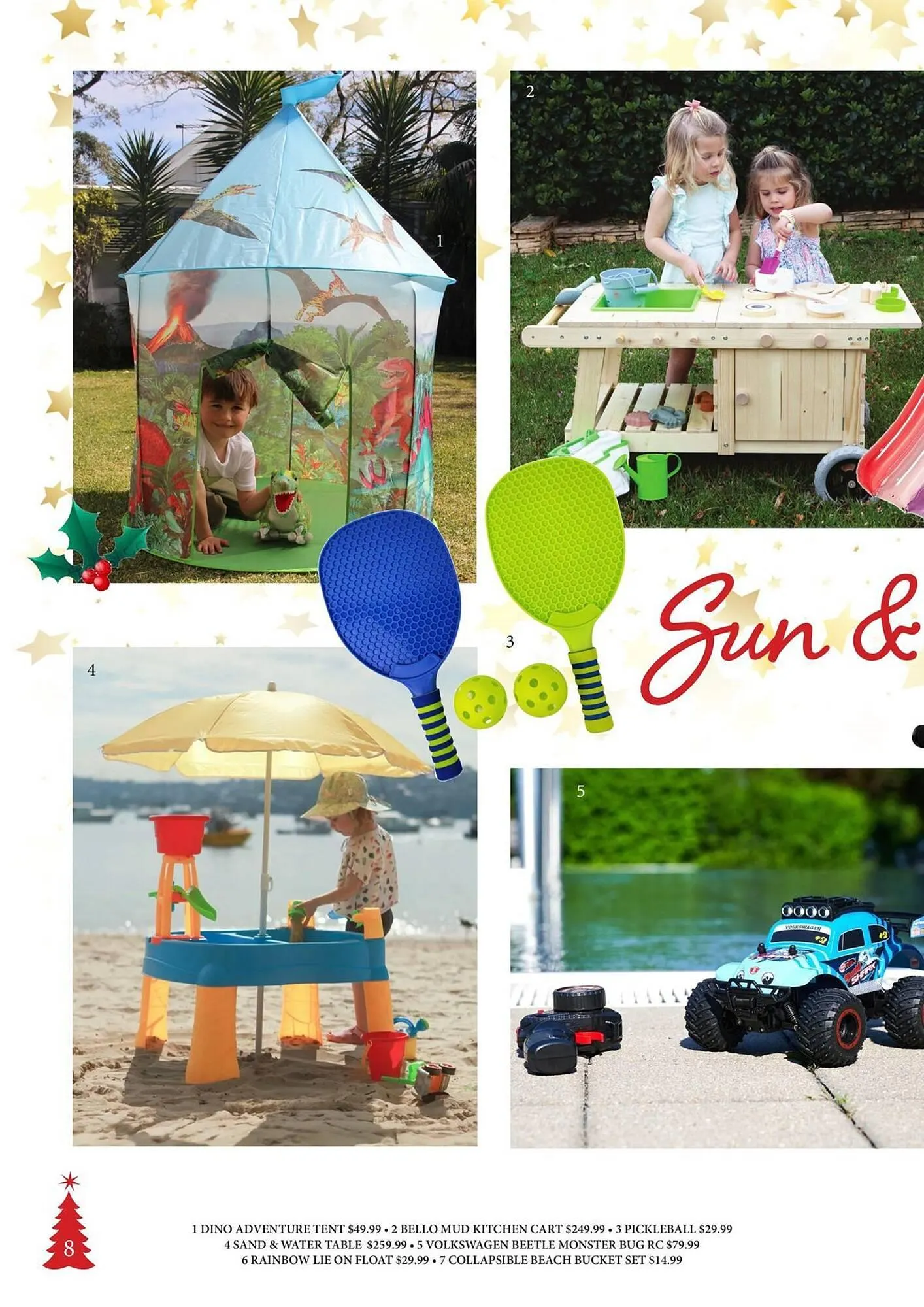 Kidstuff catalogue - Catalogue valid from 9 December to 25 December 2025 - page 8