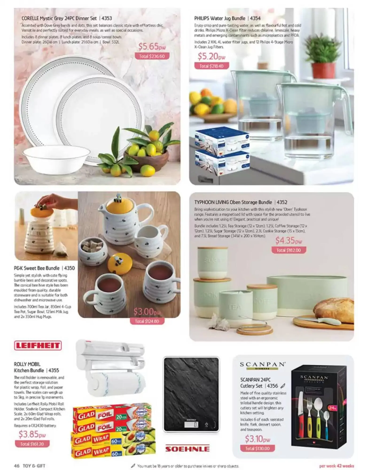 Chrisco Hampers catalogue - Catalogue valid from 2 December to 31 December 2025 - page 46