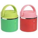 ThermoFlask 590ml Insulated Food Jar 2 Pack