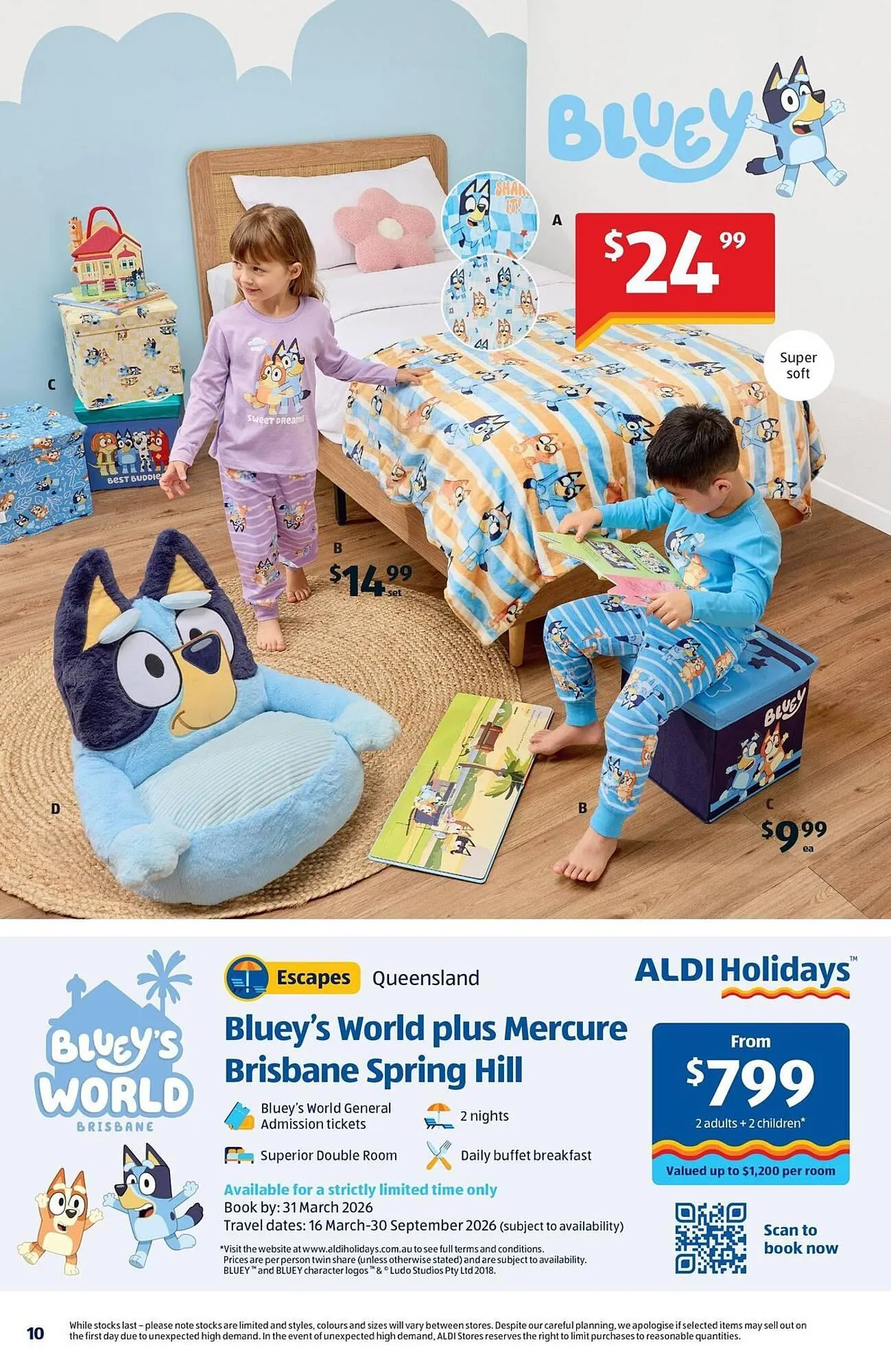 ALDI catalogue - Catalogue valid from 25 March to 31 March 2026 - page 10