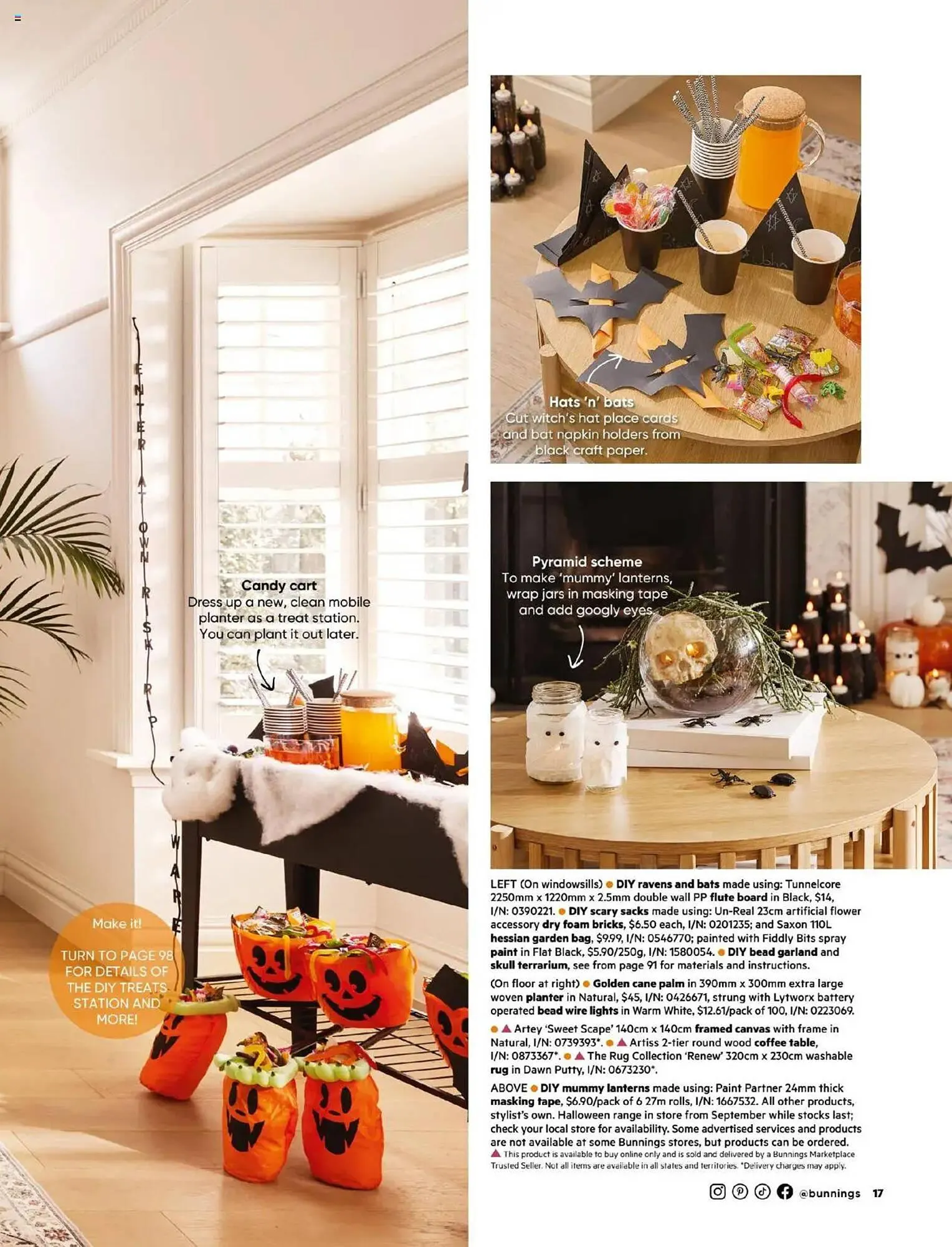 Bunnings catalogue - Catalogue valid from 30 September to 31 October 2025 - page 17