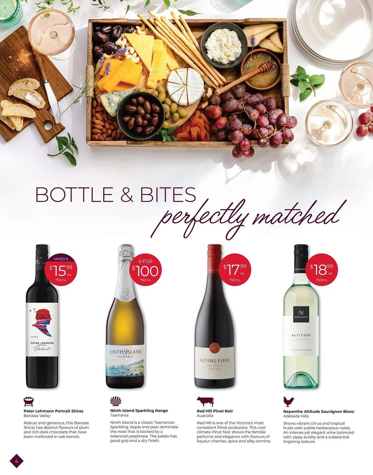 Porters catalogue - Catalogue valid from 27 August to 30 September 2025 - page 4