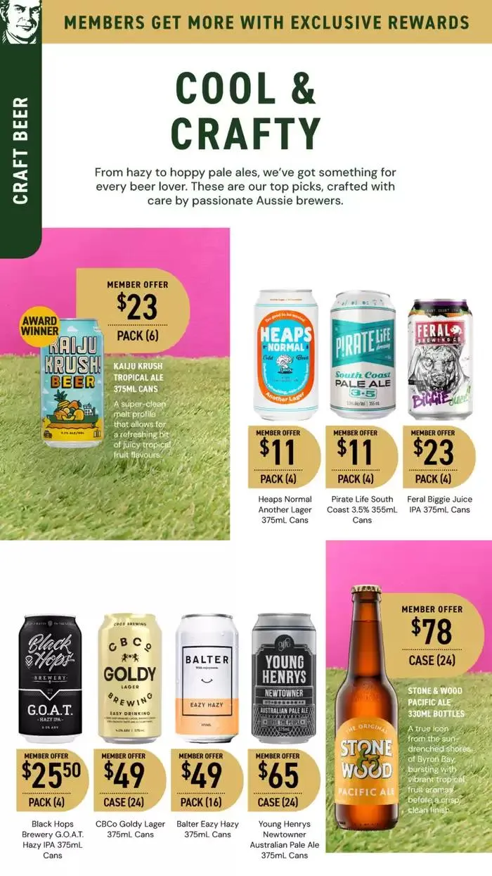 Celebrate Summer with Low Prices - Catalogue valid from 16 January to 5 February 2025 - page 25