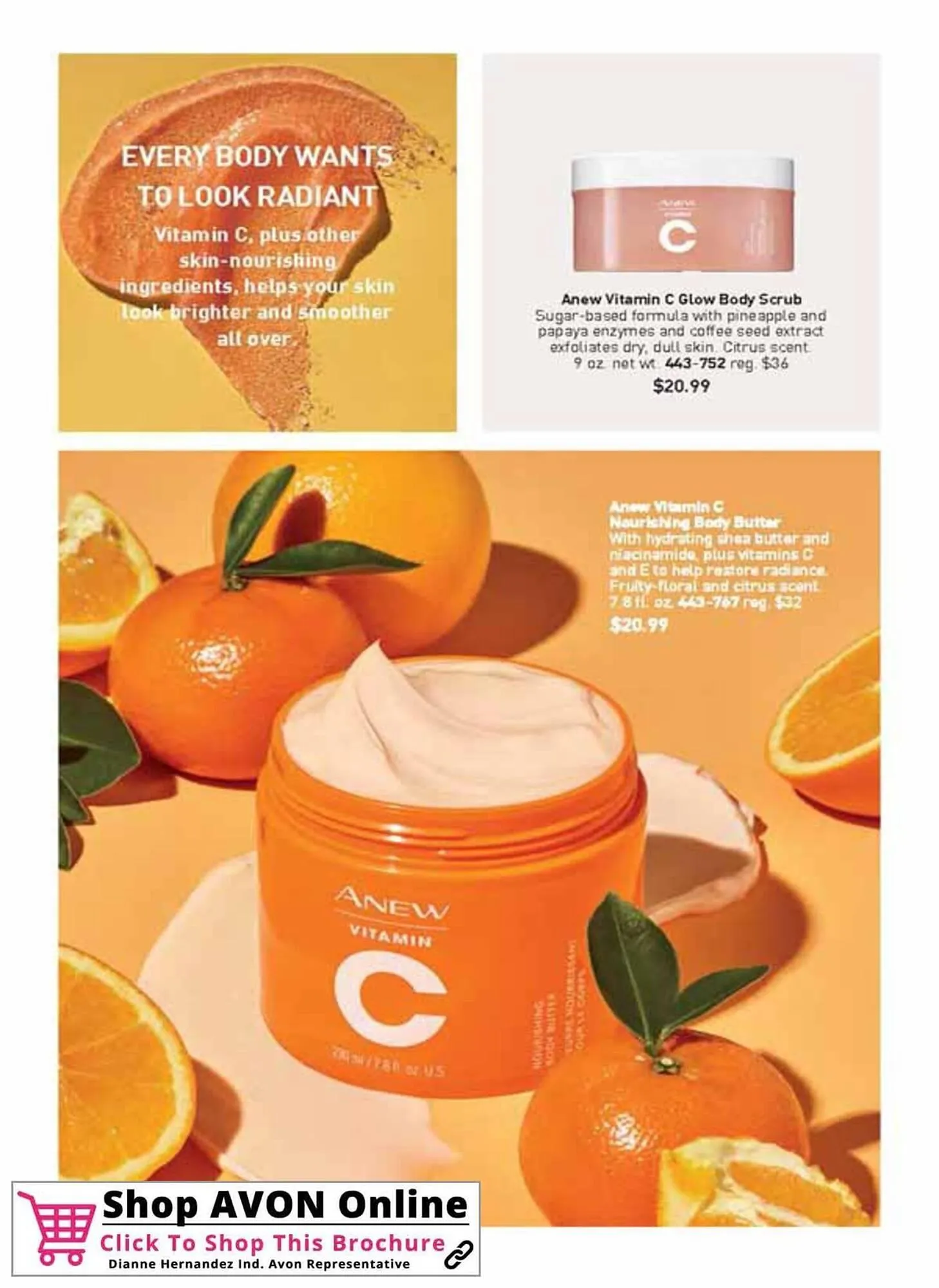 Avon catalogue - Catalogue valid from 9 December to 13 January 2026 - page 44