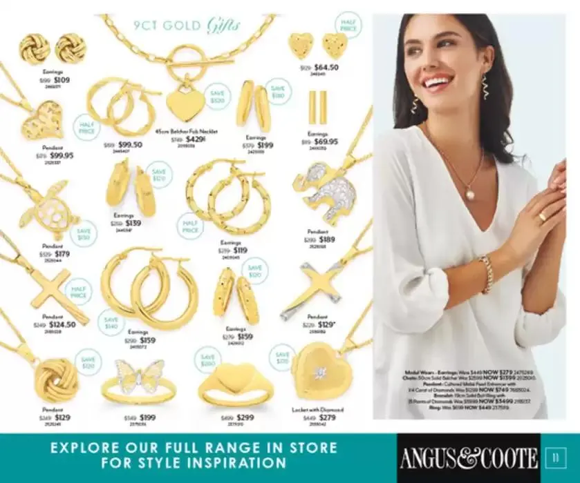 Style Your Way - Catalogue valid from 15 February to 16 March 2025 - page 11