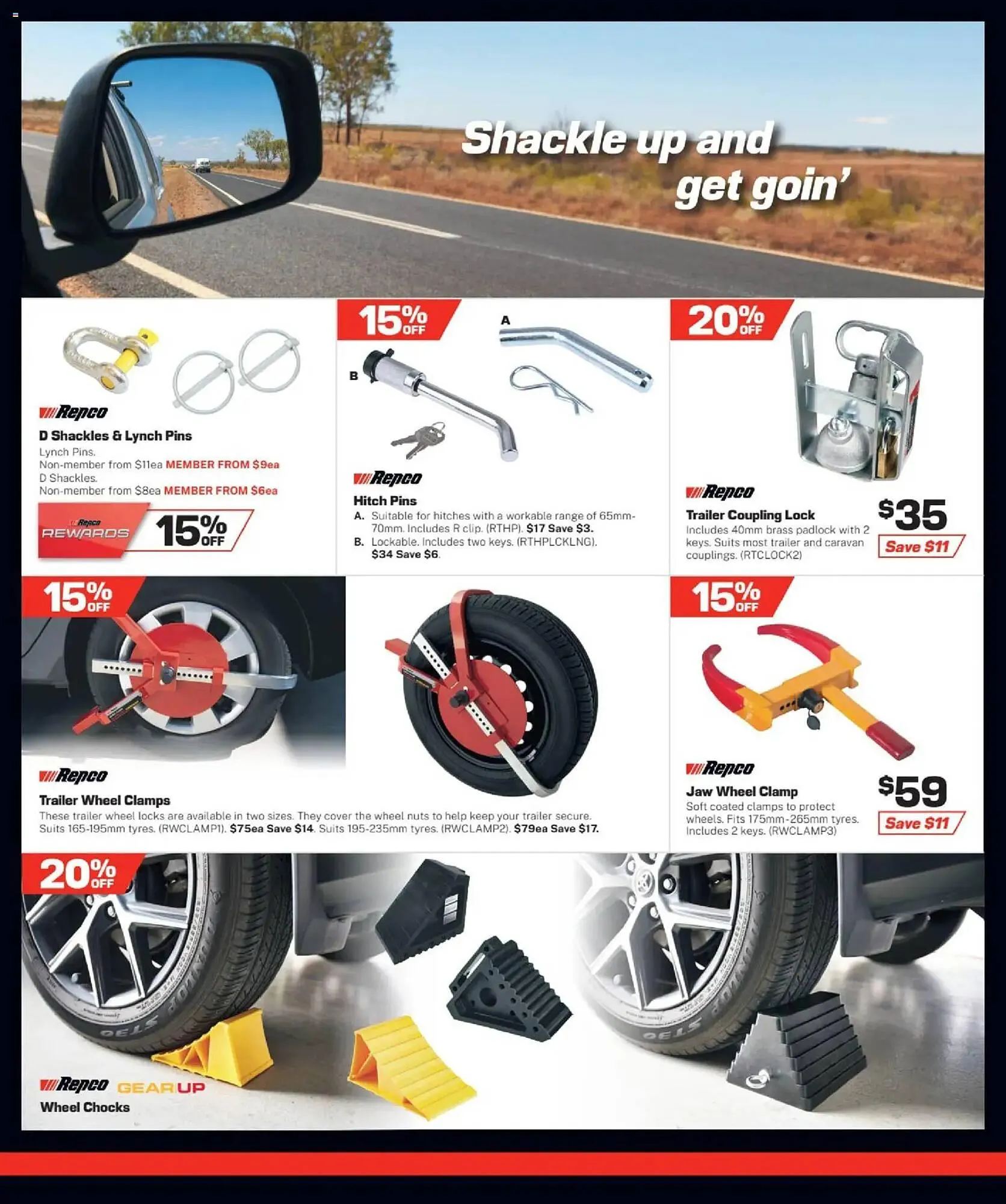 Repco catalogue - Catalogue valid from 30 October to 16 November 2025 - page 18