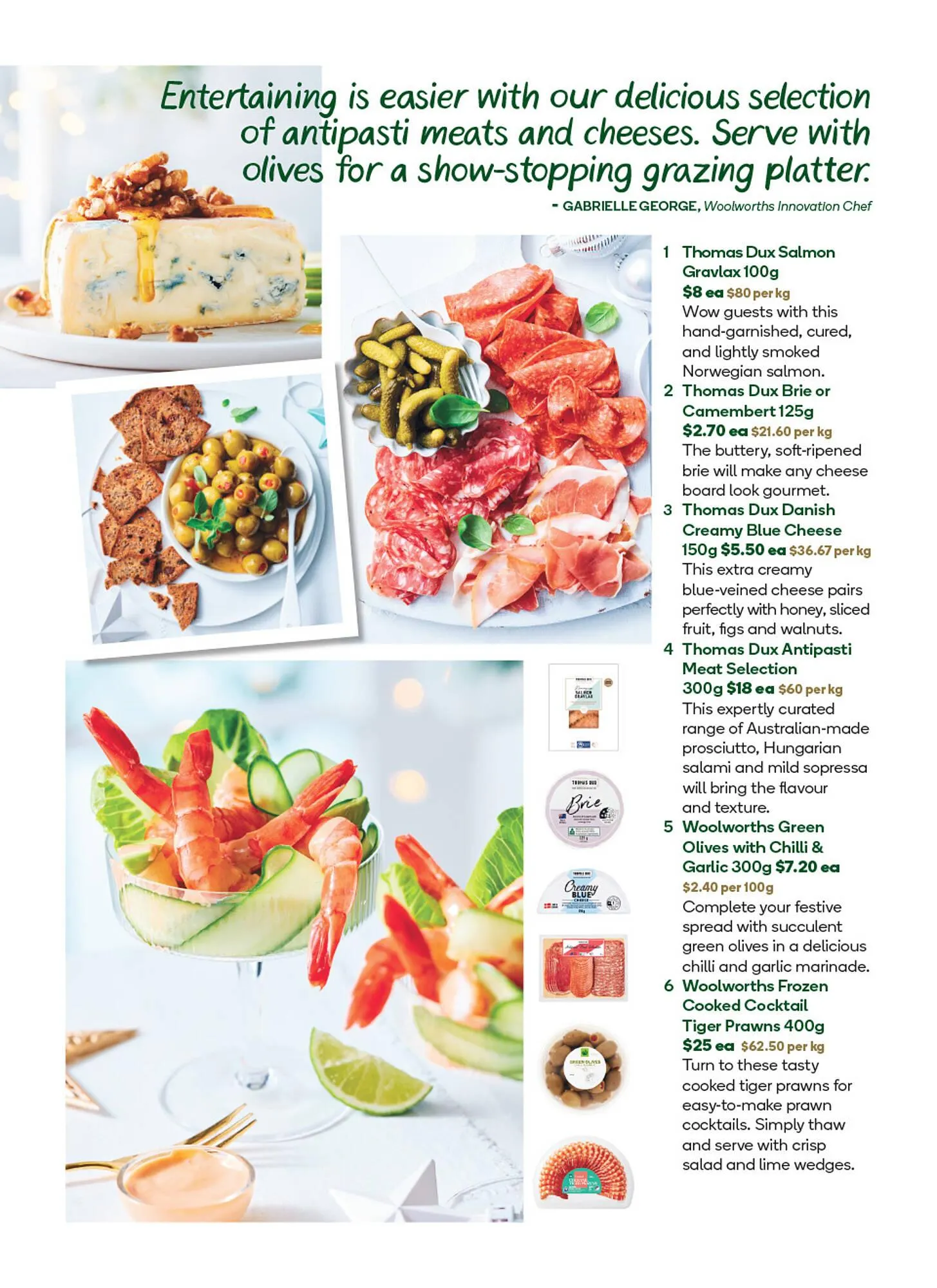 Woolworths catalogue - Catalogue valid from 26 November to 26 December 2025 - page 5