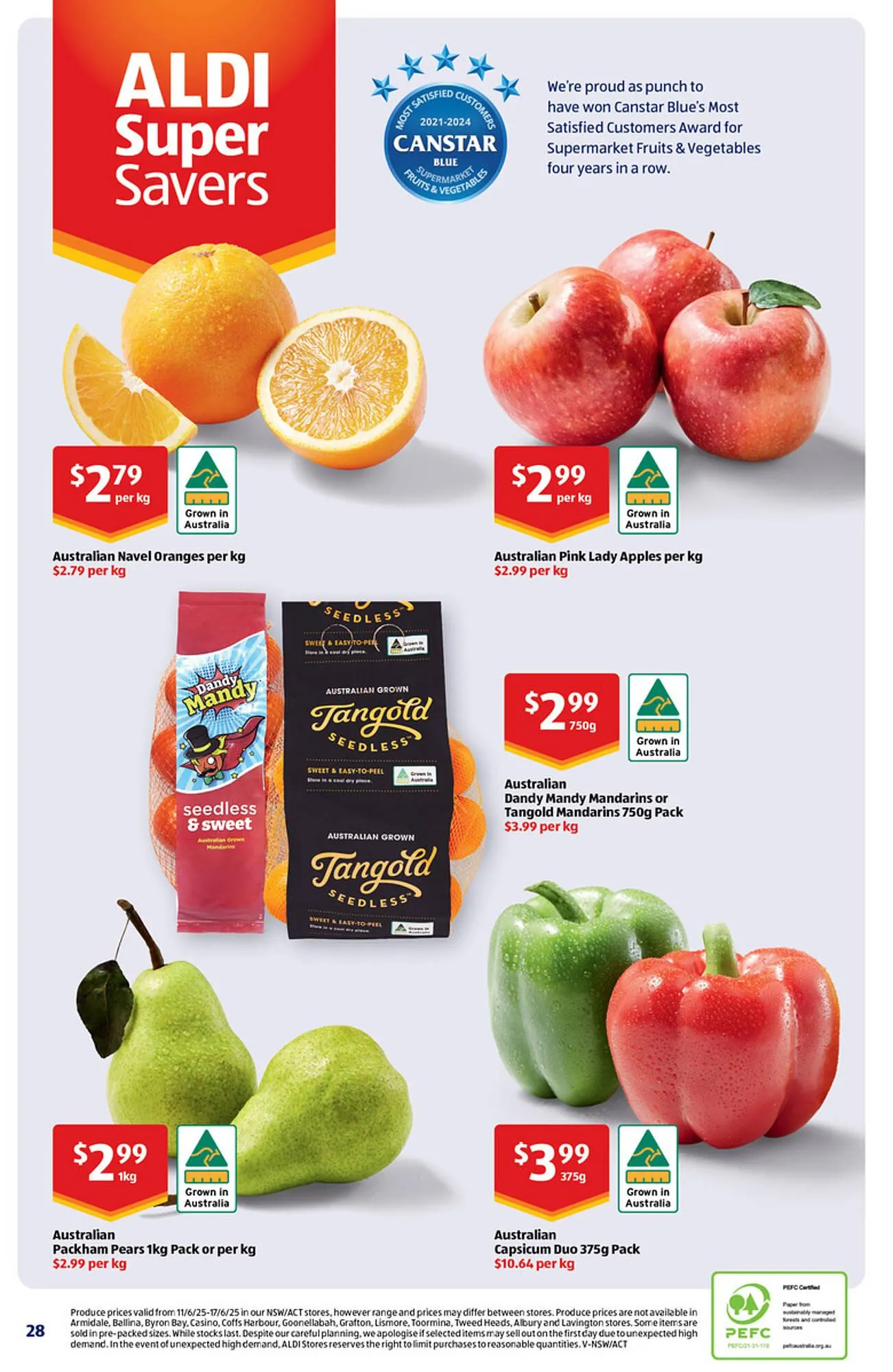 ALDI SpecialBuys catalogue - Catalogue valid from 21 June to 27 June 2025 - page 28