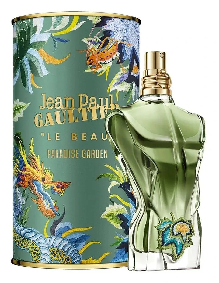 Le Beau Paradise Garden Eau De Parfume