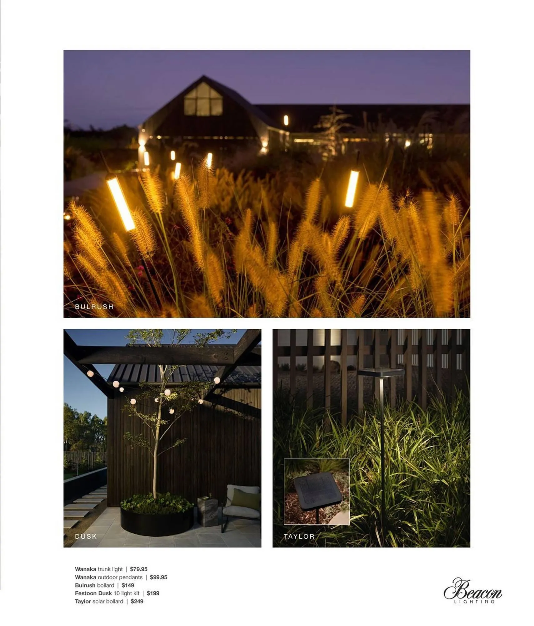 Beacon Lighting catalogue - Catalogue valid from 24 October to 28 February 2026 - page 17