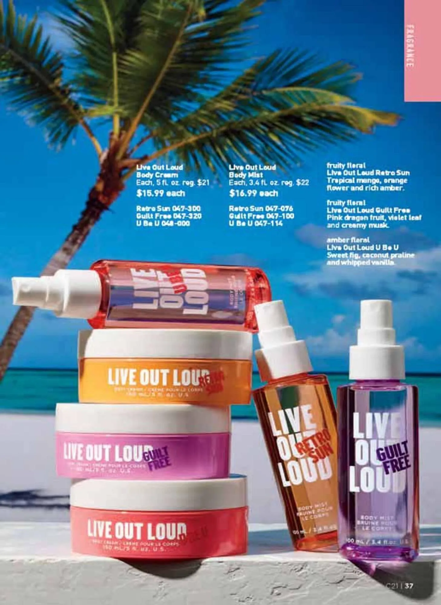 Avon catalogue - Catalogue valid from 19 September to 19 October 2025 - page 37