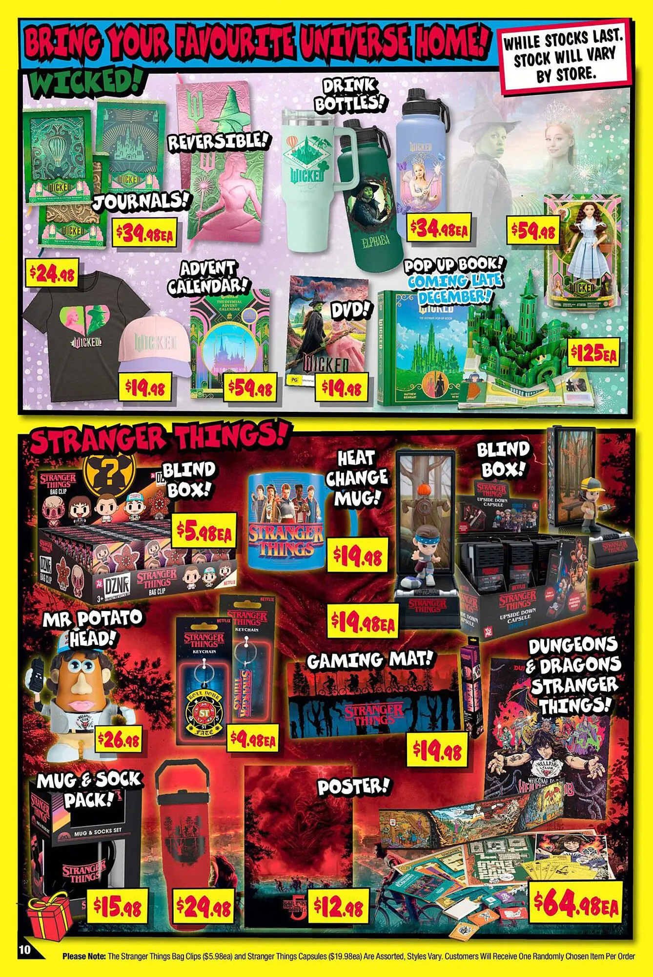JB Hi-Fi catalogue - Catalogue valid from 11 December to 24 December 2025 - page 10