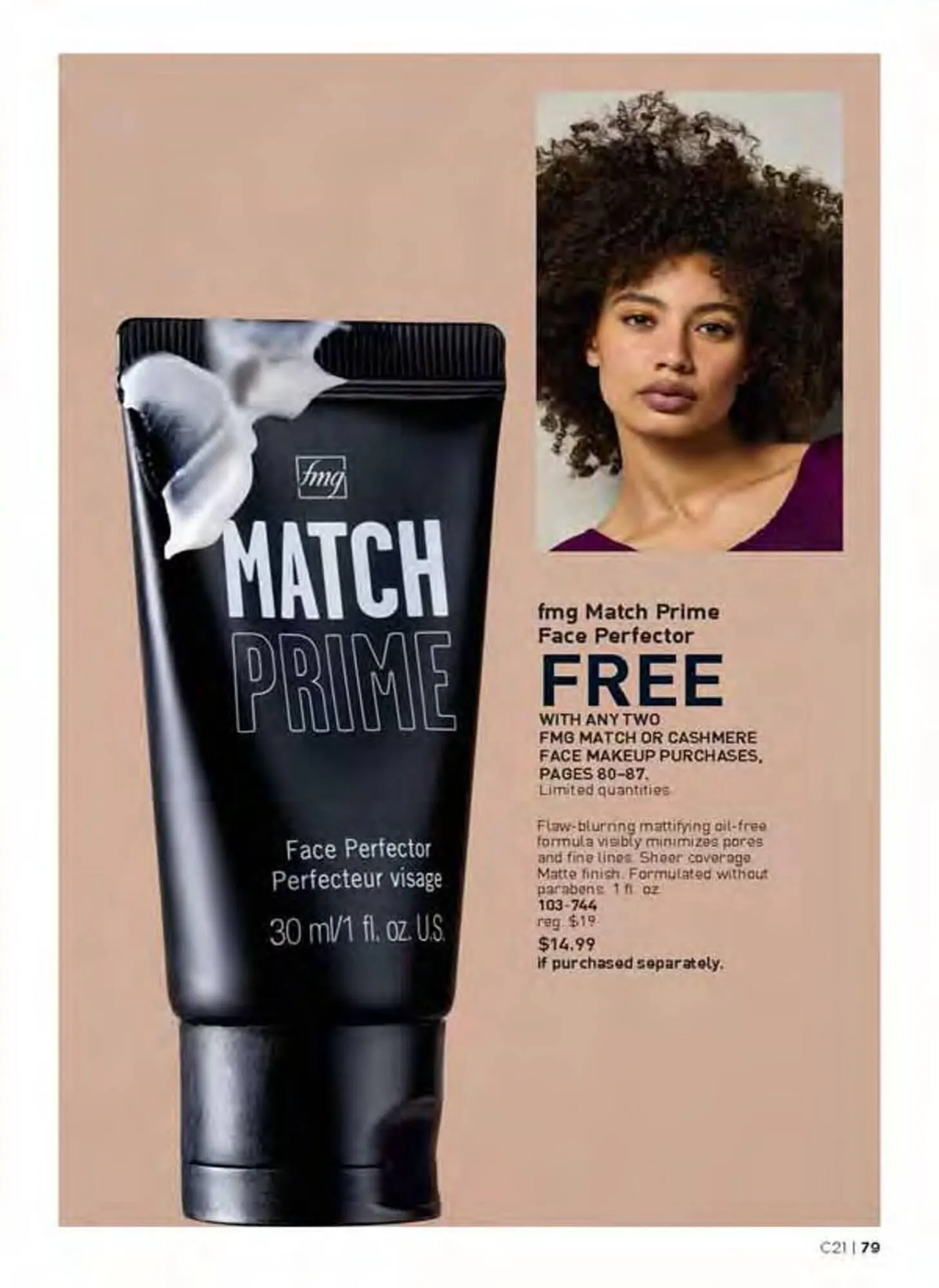 Avon catalogue - Catalogue valid from 19 September to 19 October 2025 - page 79