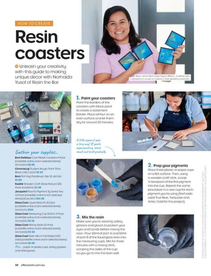 Magazine Issue 8 - Catalogue valid from 7 May to 31 May 2024 - page 48