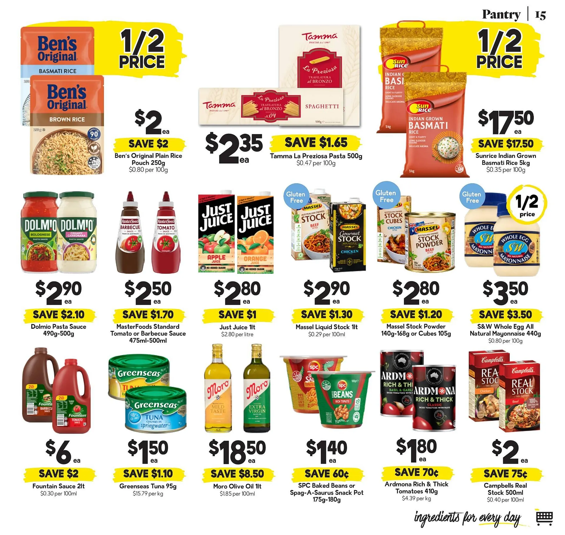 Drakes catalogue - Catalogue valid from 6 May to 12 May 2026 - page 15
