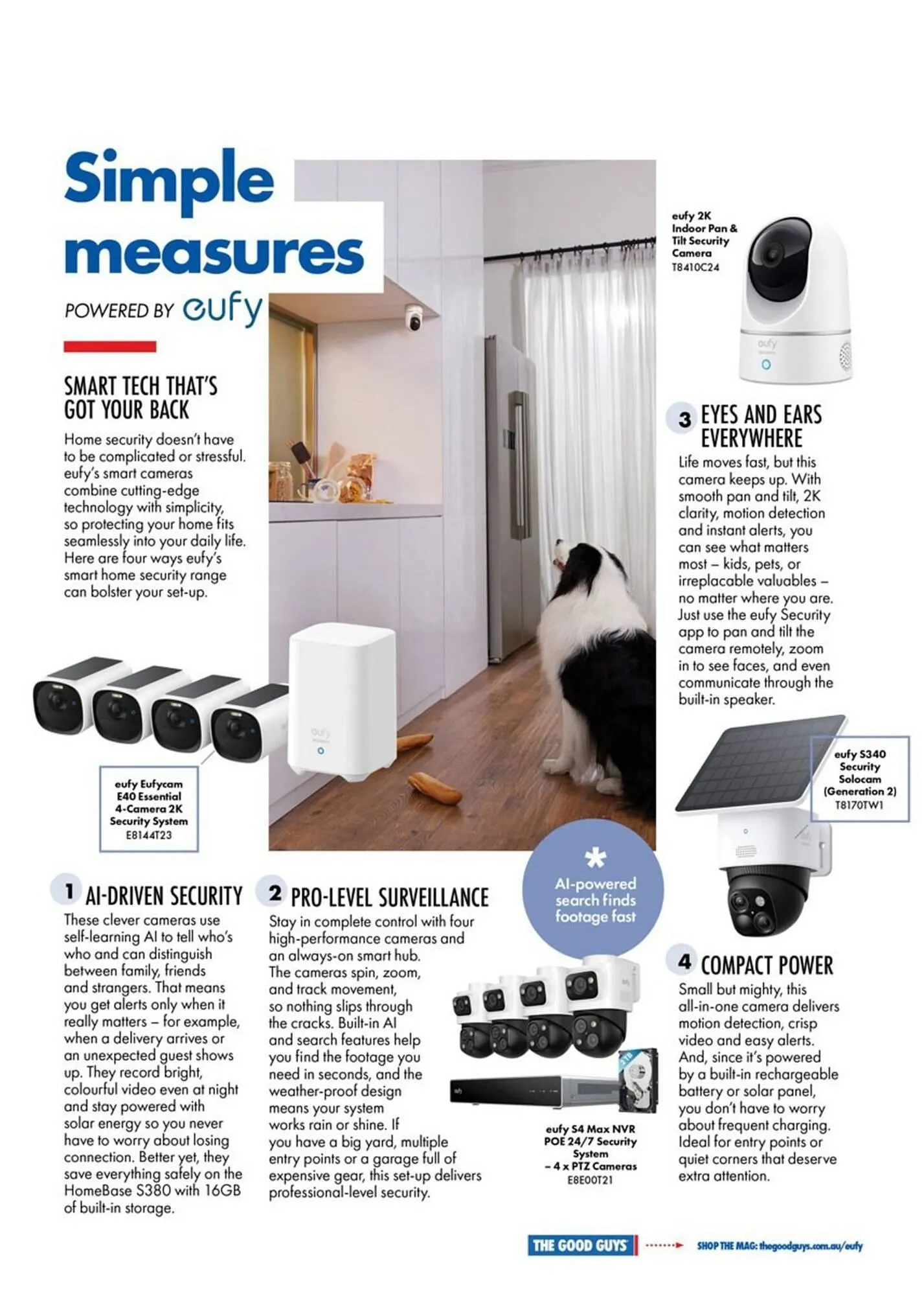 The Good Guys catalogue - Catalogue valid from 13 April to 30 June 2026 - page 4