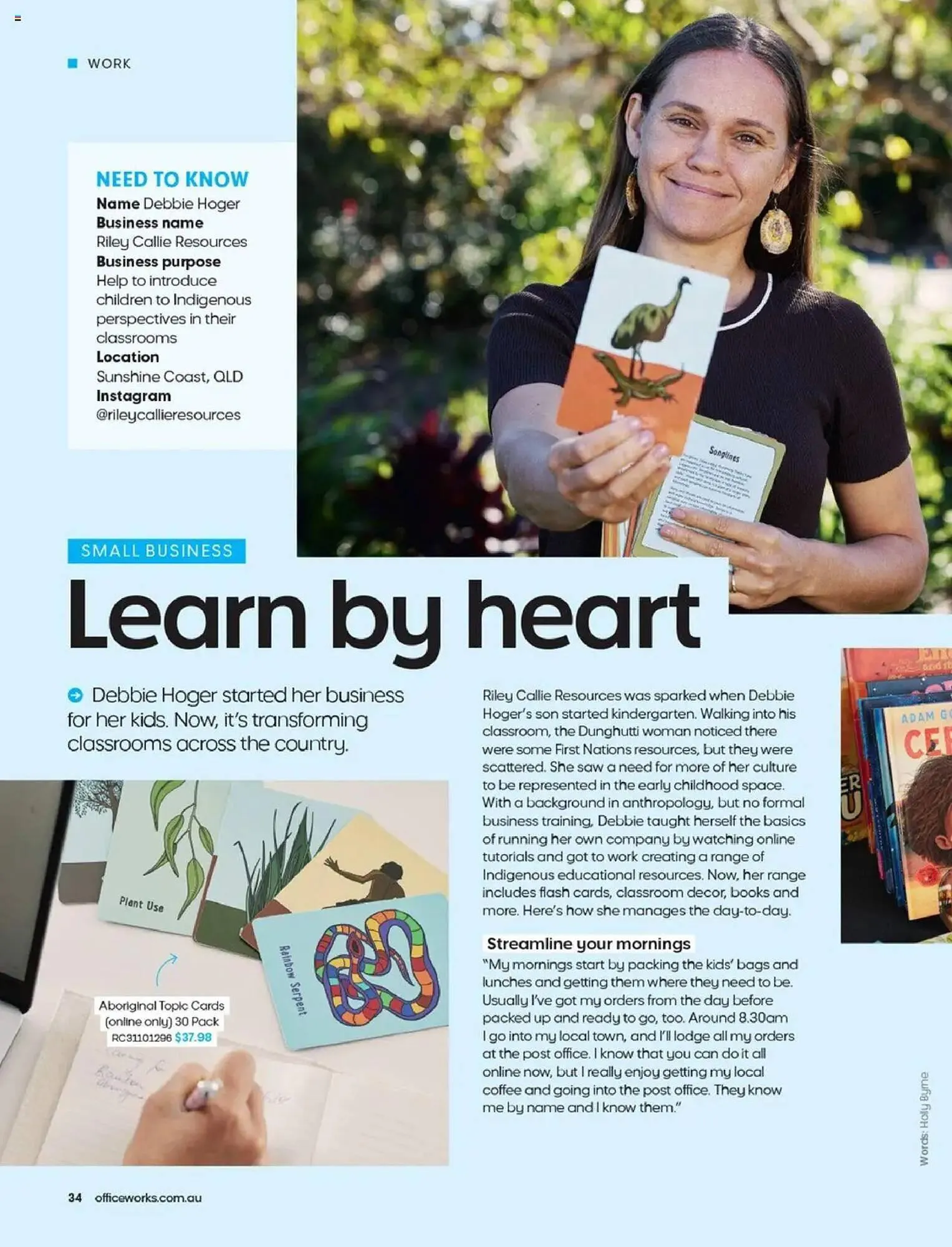 Officeworks catalogue - Catalogue valid from 12 August to 16 January 2026 - page 35