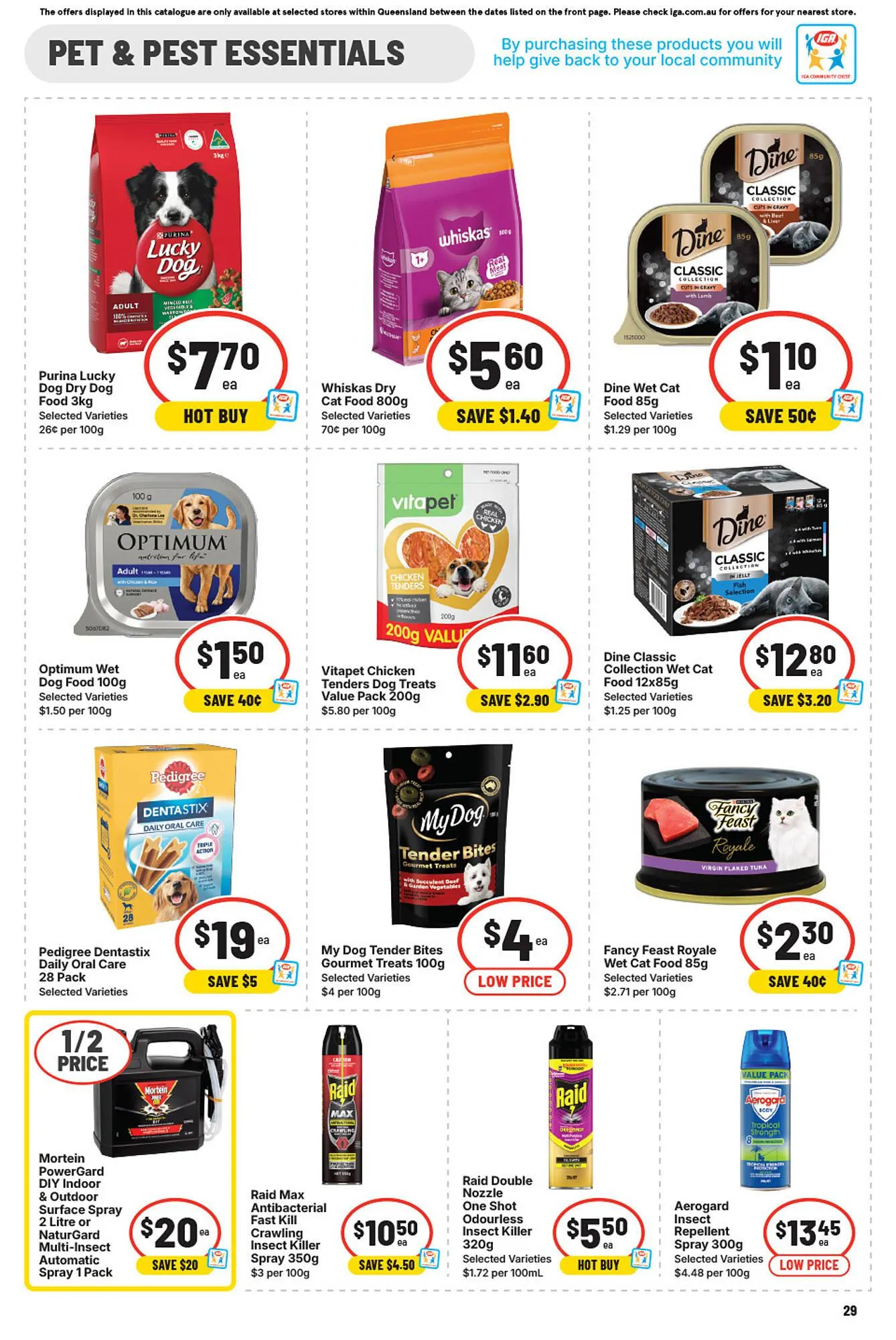 IGA catalogue - Catalogue valid from 28 January to 3 February 2026 - page 29