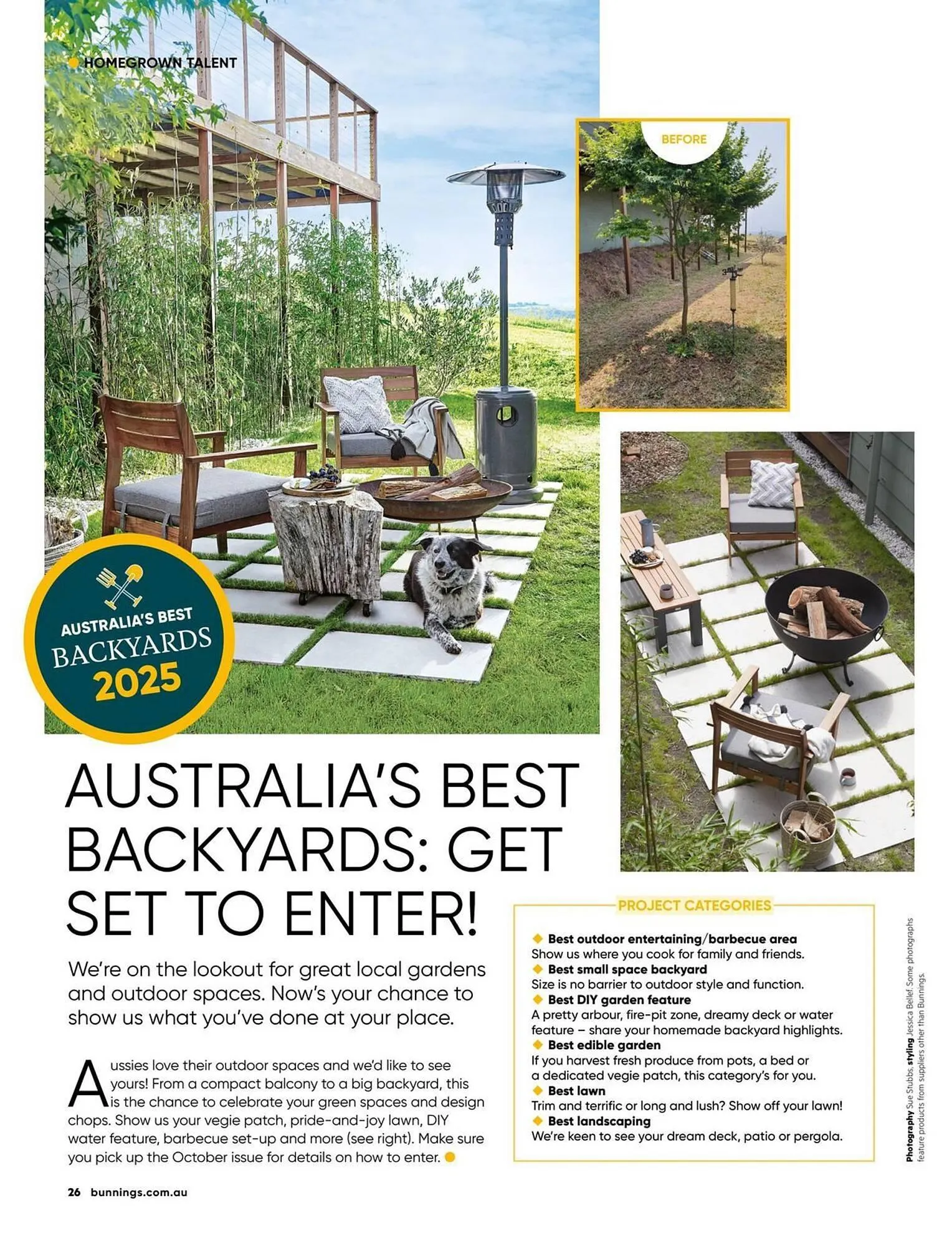 Bunnings catalogue - Catalogue valid from 1 September to 30 September 2025 - page 26