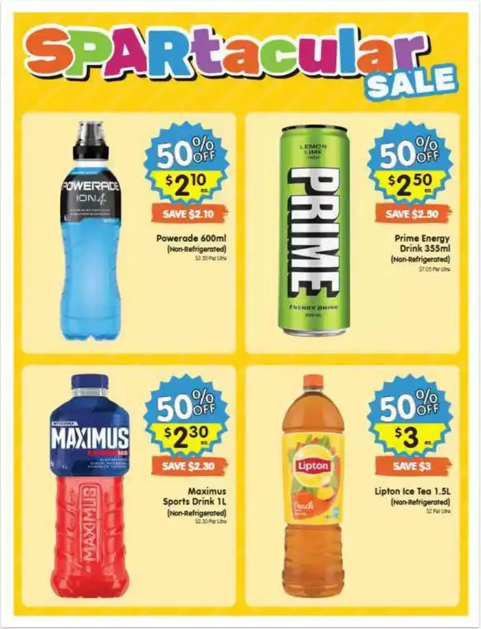 Spar 20/11 - Catalogue valid from 20 November to 26 November 2024 - page 4