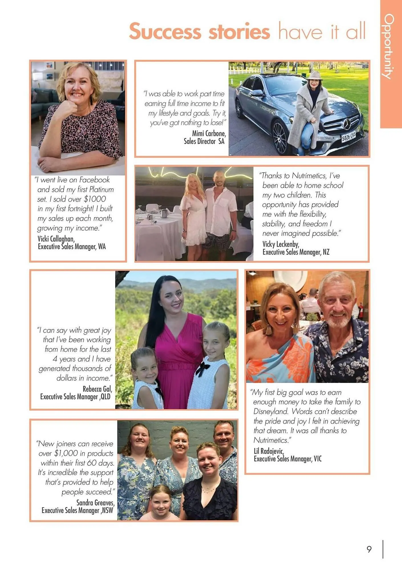 Nutrimetics catalogue - Catalogue valid from 16 January to 31 December 2025 - page 9