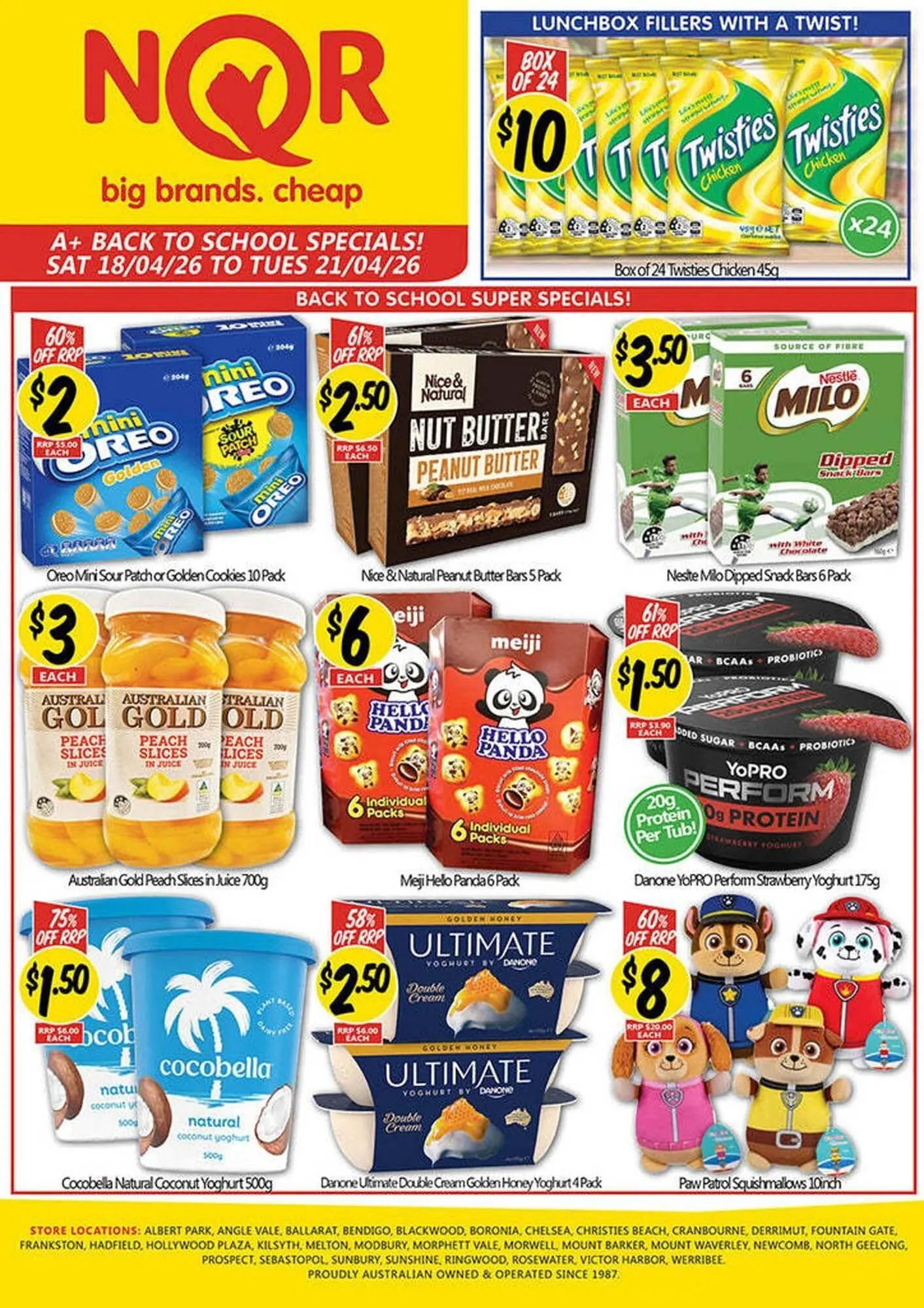 NQR catalogue - Catalogue valid from 20 April to 26 April 2026 - page 2