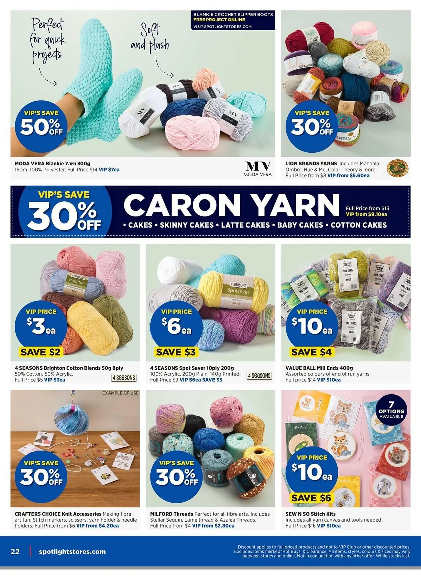 Spotlight catalogue - Catalogue valid from 13 May to 24 May 2026 - page 22