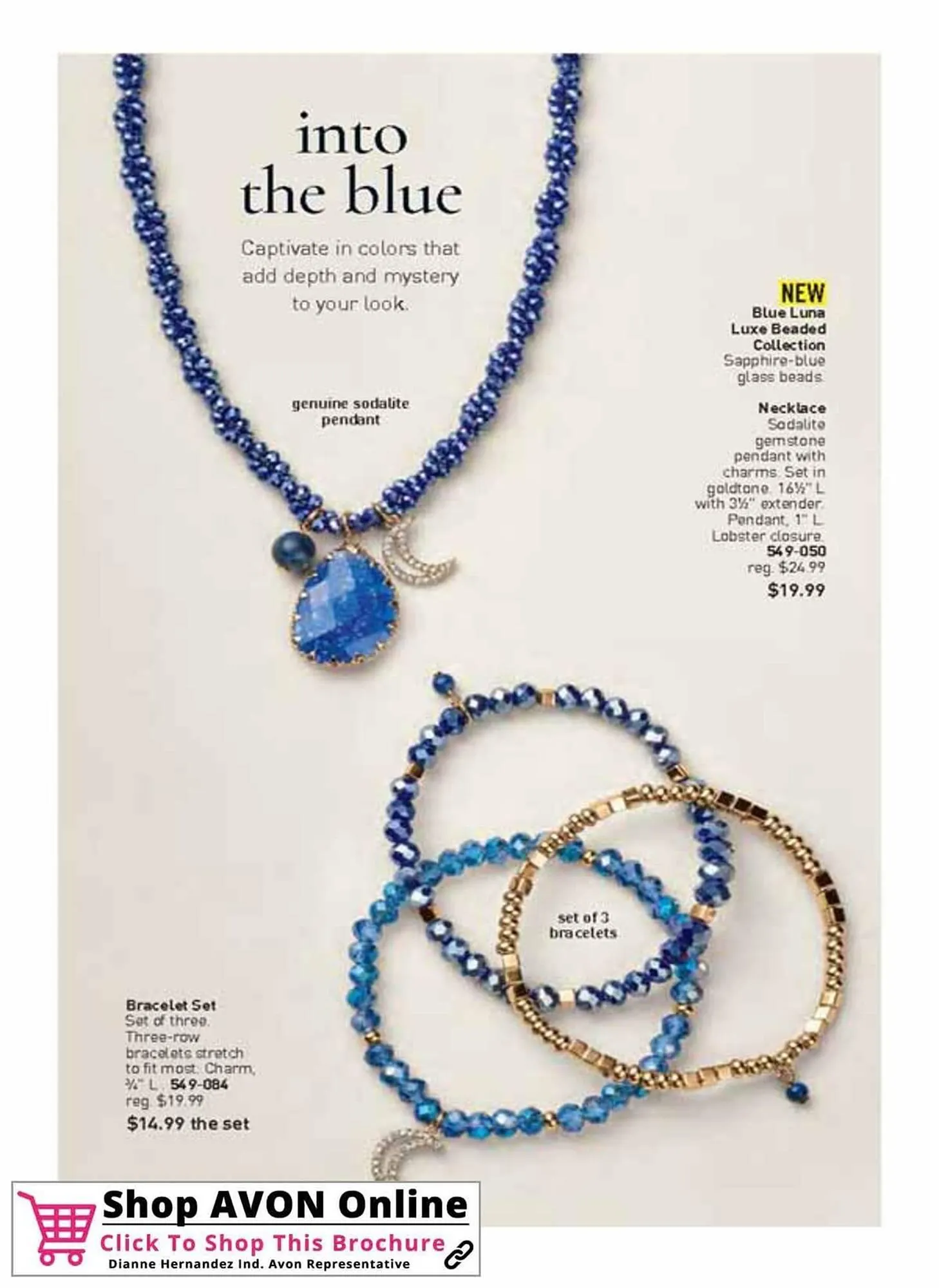 Avon catalogue - Catalogue valid from 17 November to 16 December 2025 - page 156