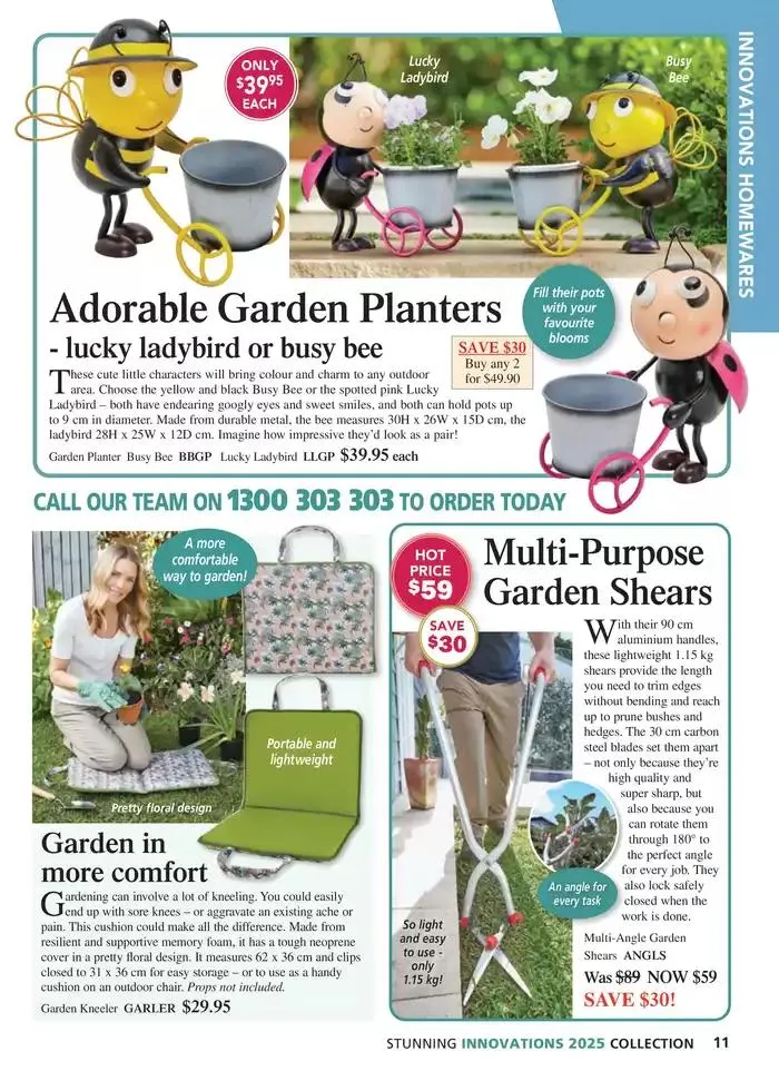 February 2025 - Catalogue valid from 29 January to 28 February 2025 - page 11