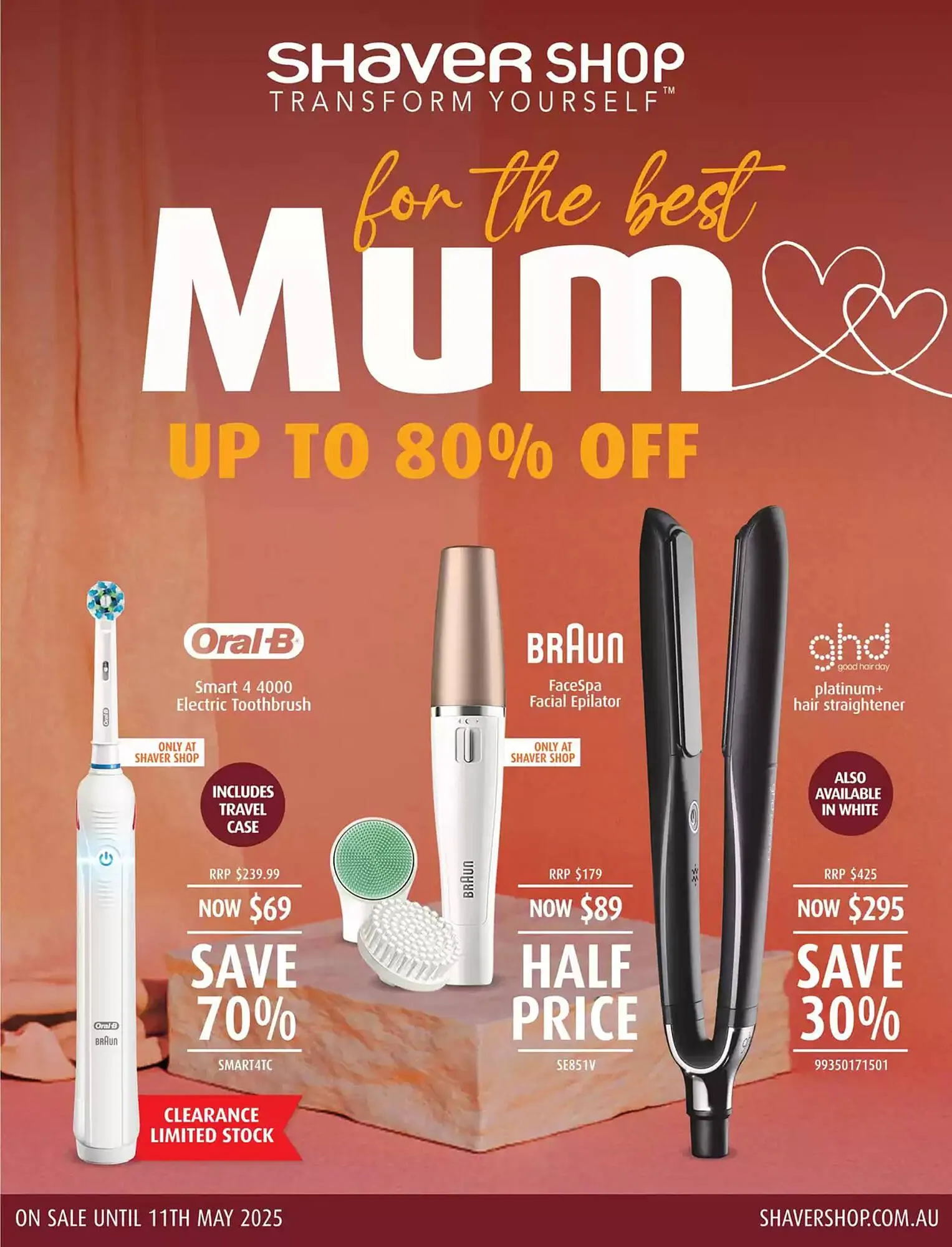 Shaver Shop catalogue - 1