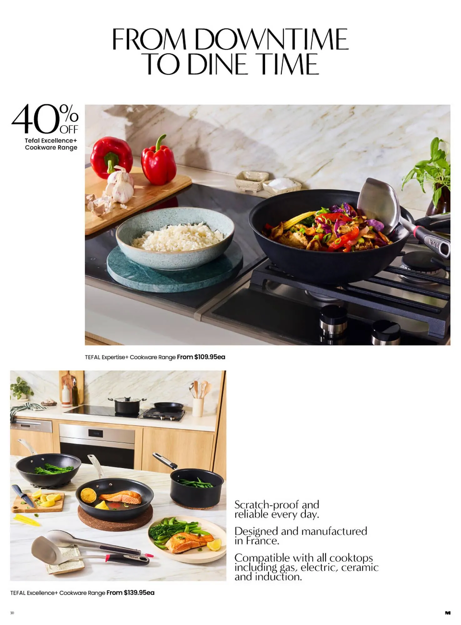 Myer catalogue - Catalogue valid from 28 April to 17 May 2026 - page 30
