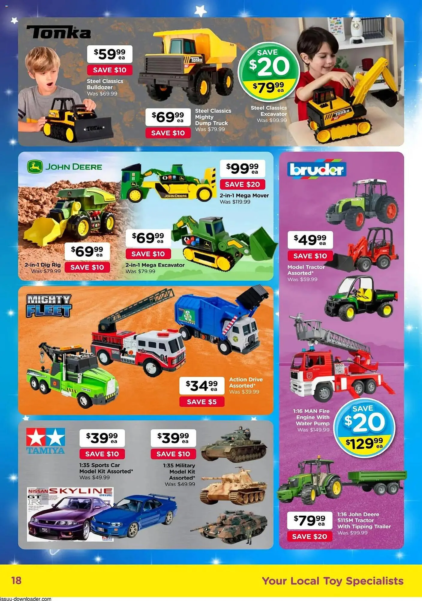 Toyworld catalogue - Catalogue valid from 2 December to 14 December 2025 - page 18